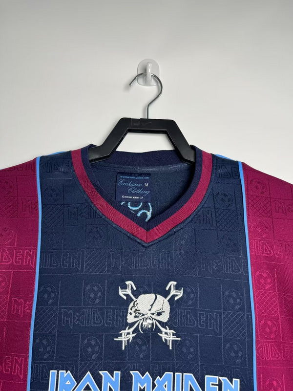 2011 Iron Maiden Home Jersey