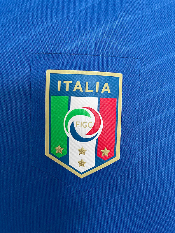 2012 Italy Home Home Jersey