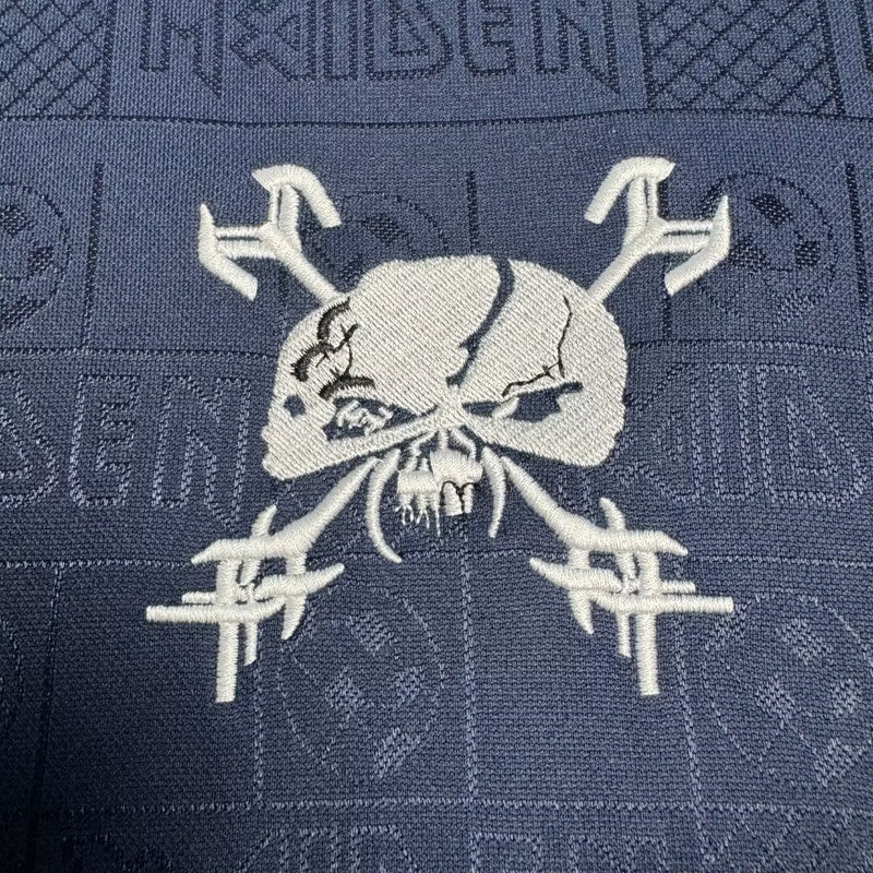 2011 Iron Maiden Home Jersey