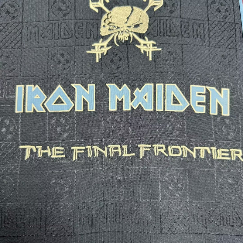 2011 Iron Maiden Home Jersey