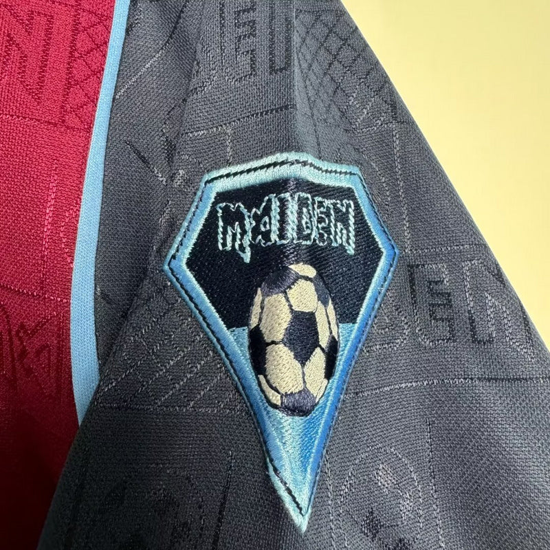 2011 Iron Maiden Home Jersey
