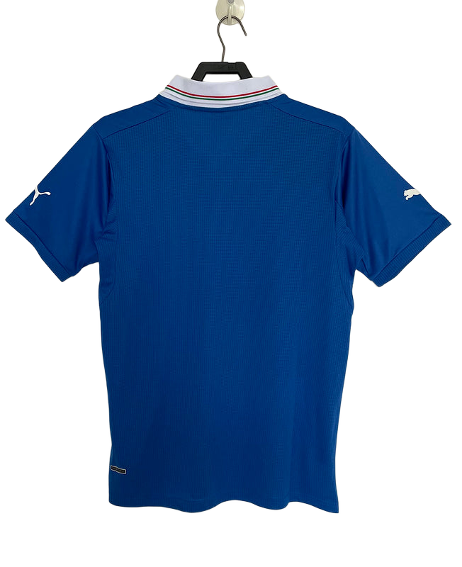 2012 Italy Home Home Jersey