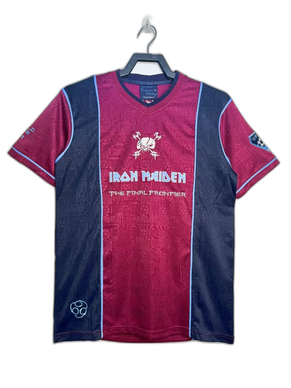 2011  Iron Maiden Away Jersey