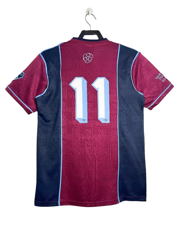 2011  Iron Maiden Away Jersey