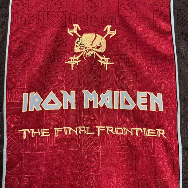 2011  Iron Maiden Away Jersey