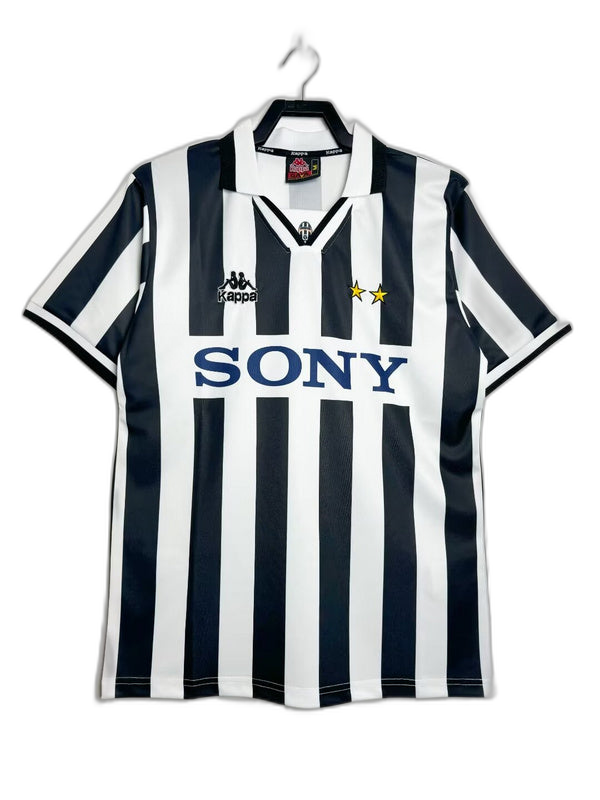 1995-96 Juventus Home Kappa Jersey