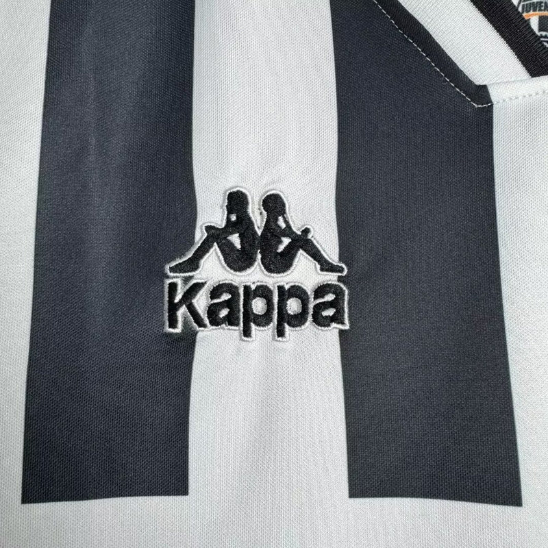 1995-96 Juventus Home Kappa Jersey