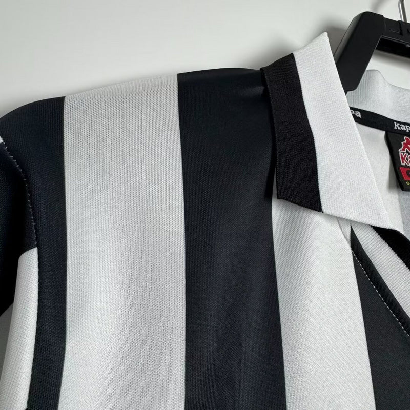 1995-96 Juventus Home Kappa Jersey