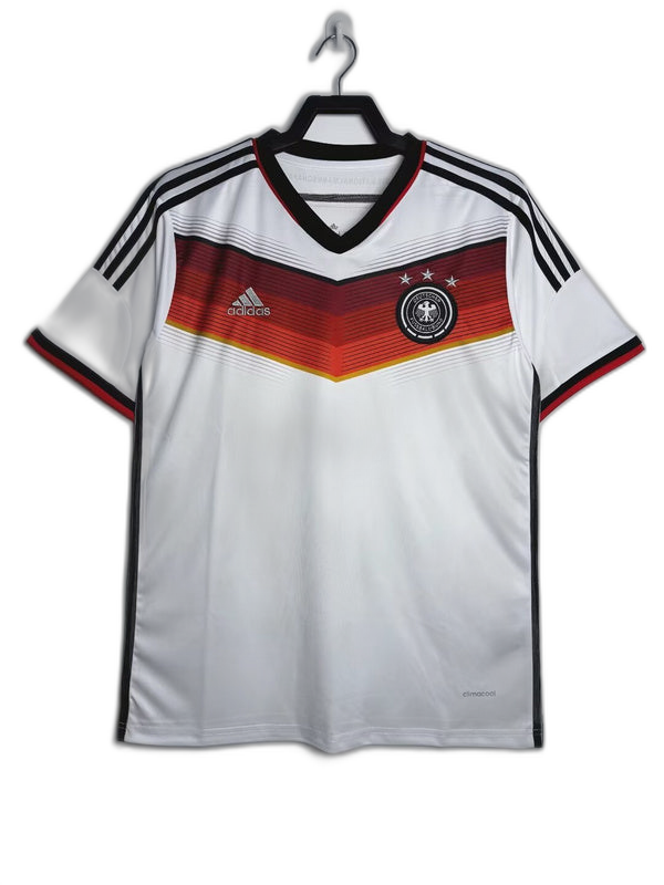 2014 Germany Home adidas Jersey