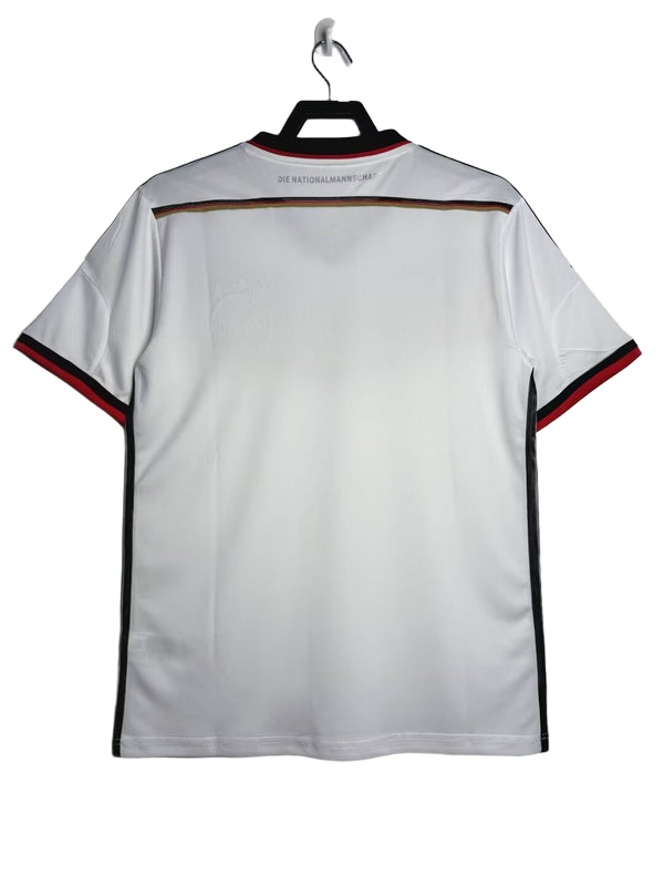 2014 Germany Home adidas Jersey