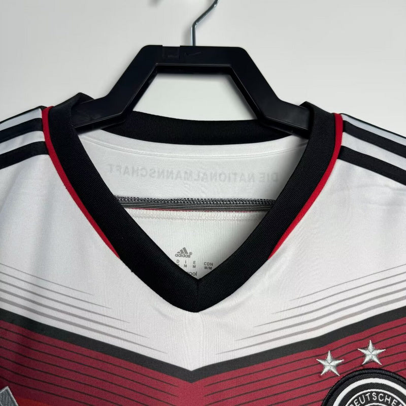 2014 Germany Home adidas Jersey