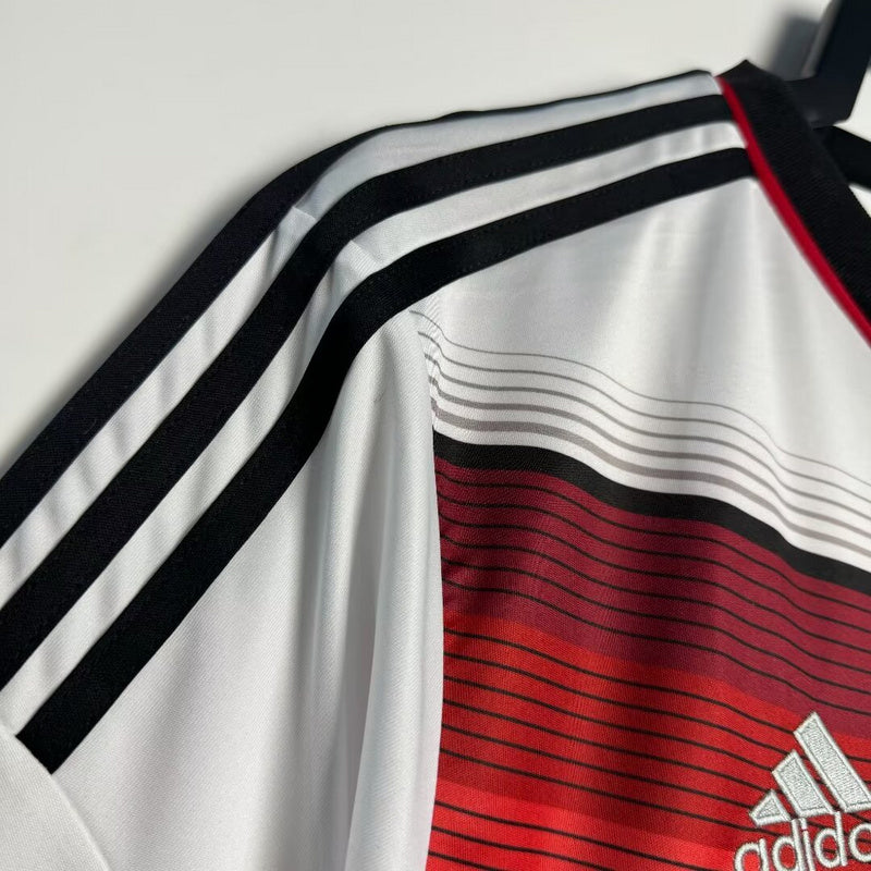 2014 Germany Home adidas Jersey