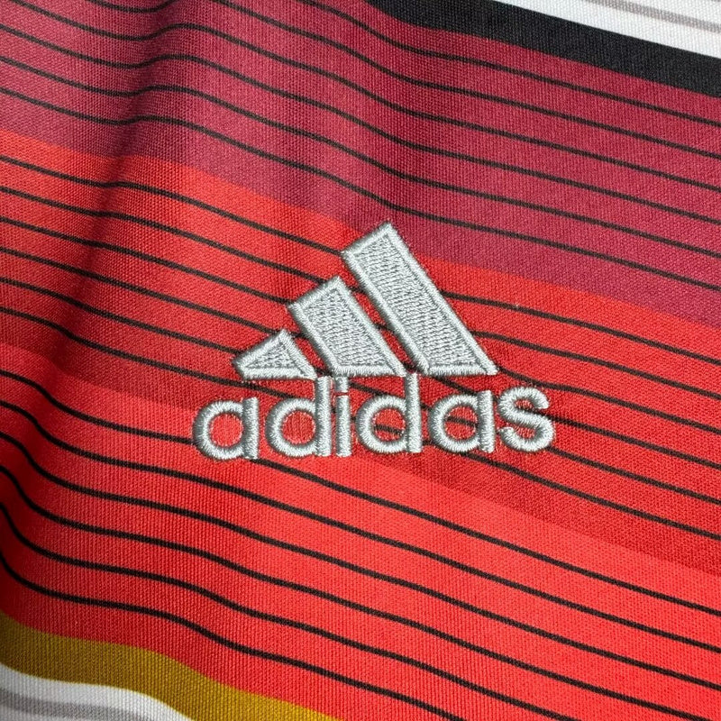 2014 Germany Home adidas Jersey