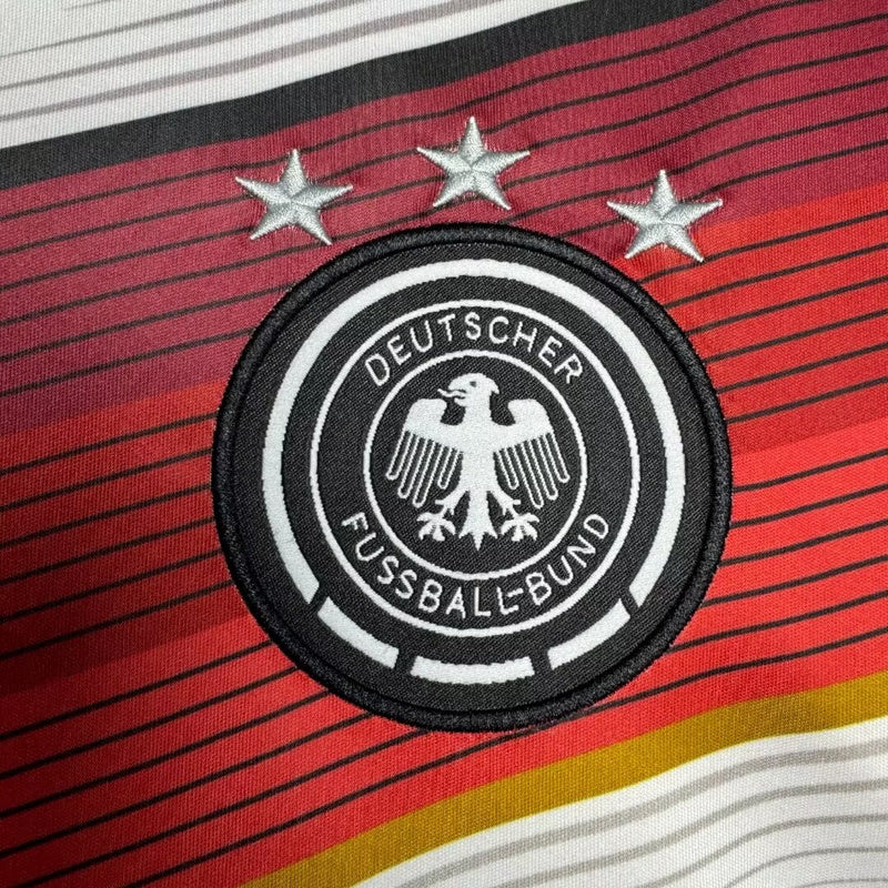 2014 Germany Home adidas Jersey