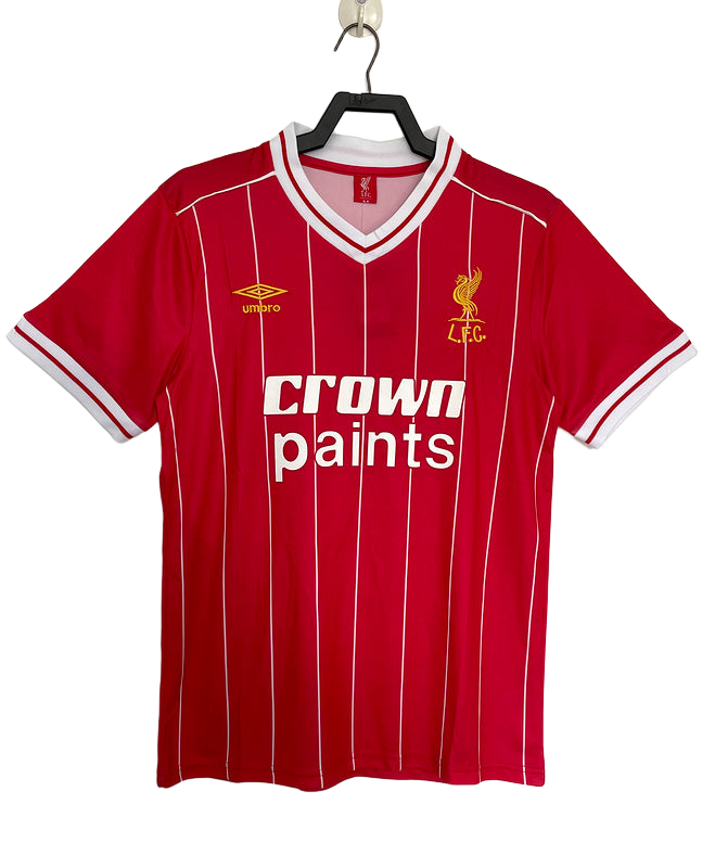 1981-84 Liverpool's Home Umbro Jersey