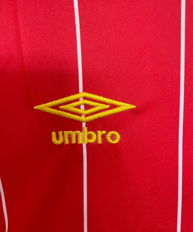 1981-84 Liverpool's Home Umbro Jersey