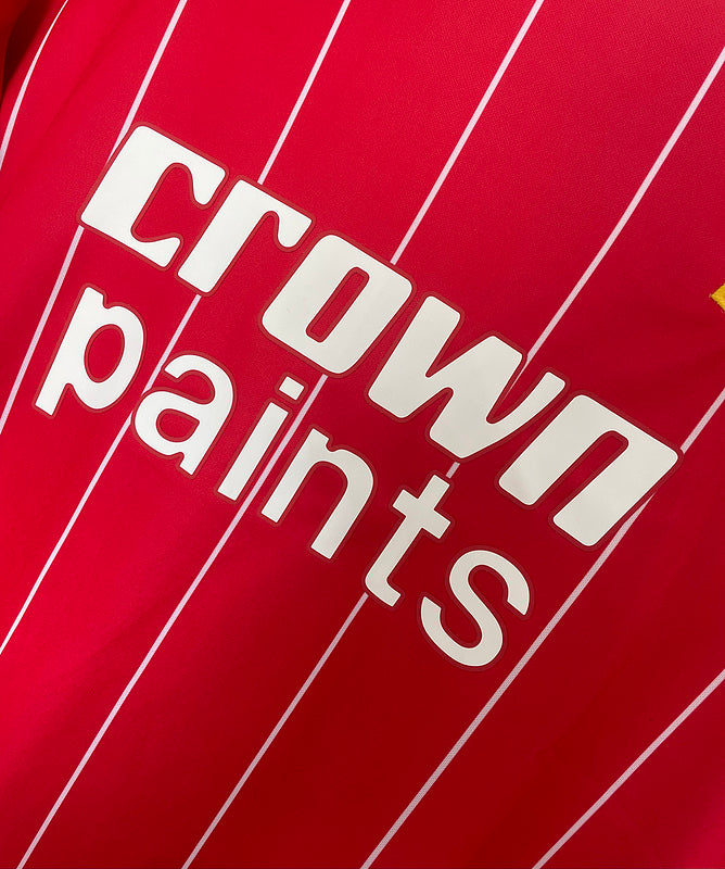 1981-84 Liverpool's Home Umbro Jersey