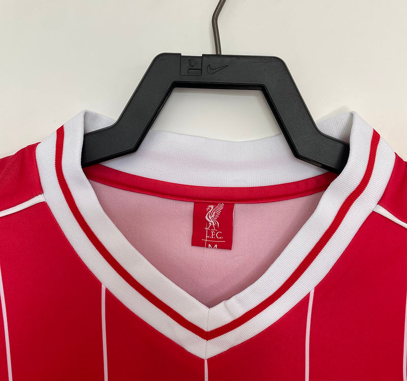 1981-84 Liverpool's Home Umbro Jersey