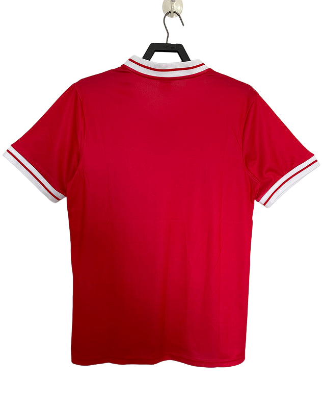 1981-84 Liverpool's Home Umbro Jersey