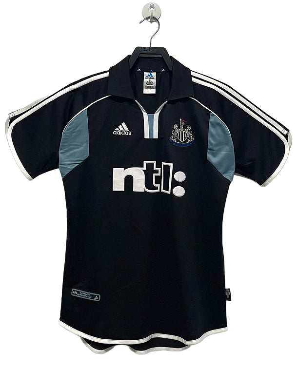2000-01 Newcastle Away adidas Jersey