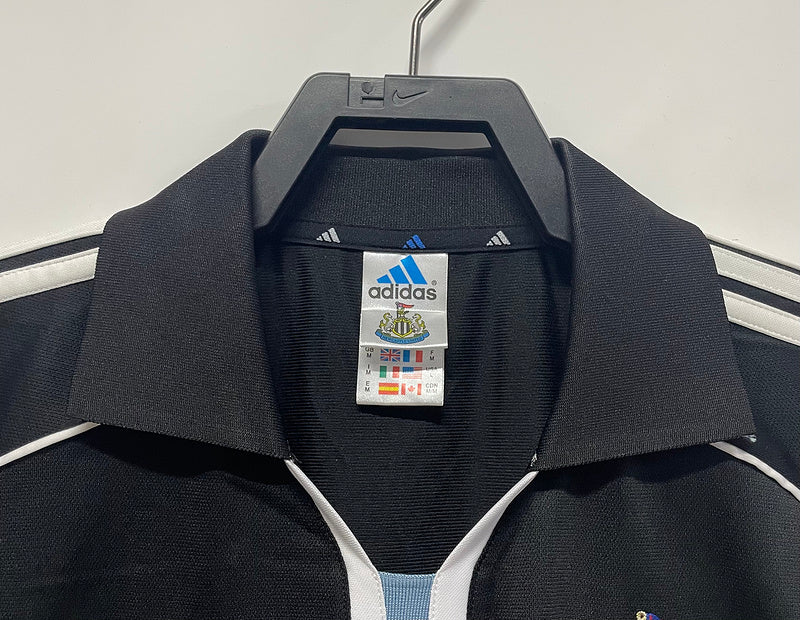 2000-01 Newcastle Away adidas Jersey