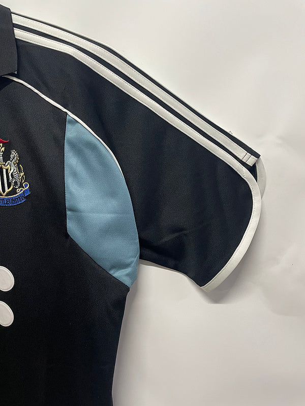 2000-01 Newcastle Away adidas Jersey