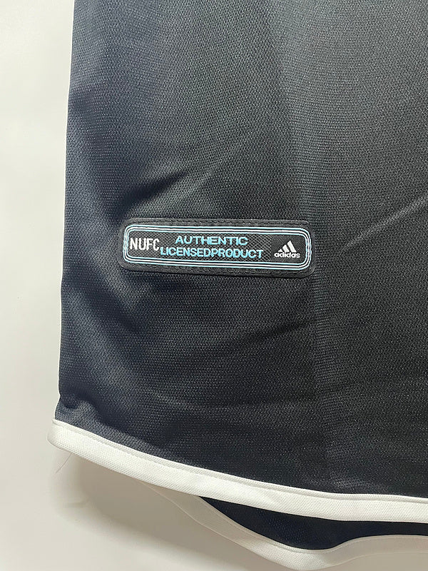 2000-01 Newcastle Away adidas Jersey