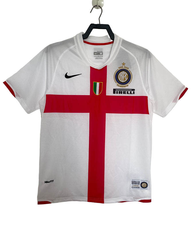 2007-08 Inter Milan Away Nike Jersey