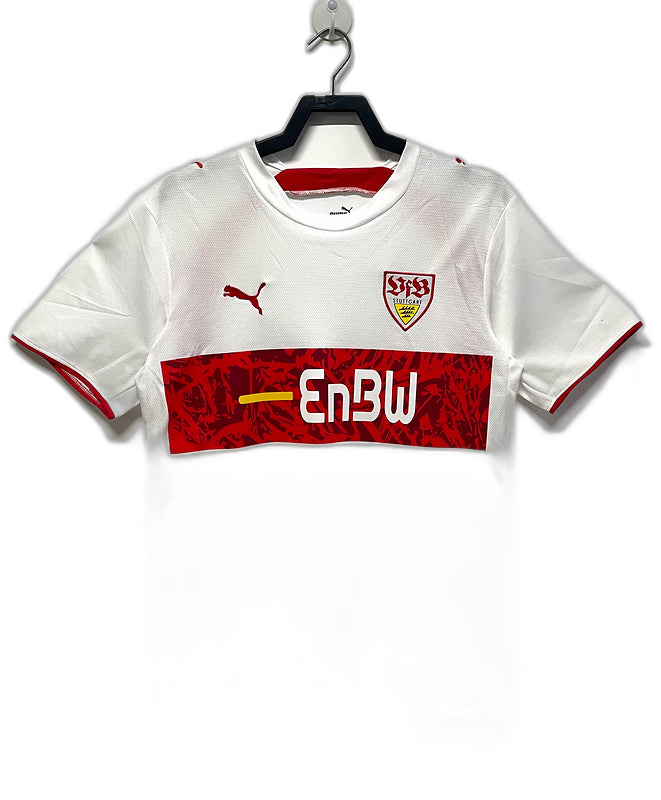 2006-07 Stuttgart Home Puma Jersey