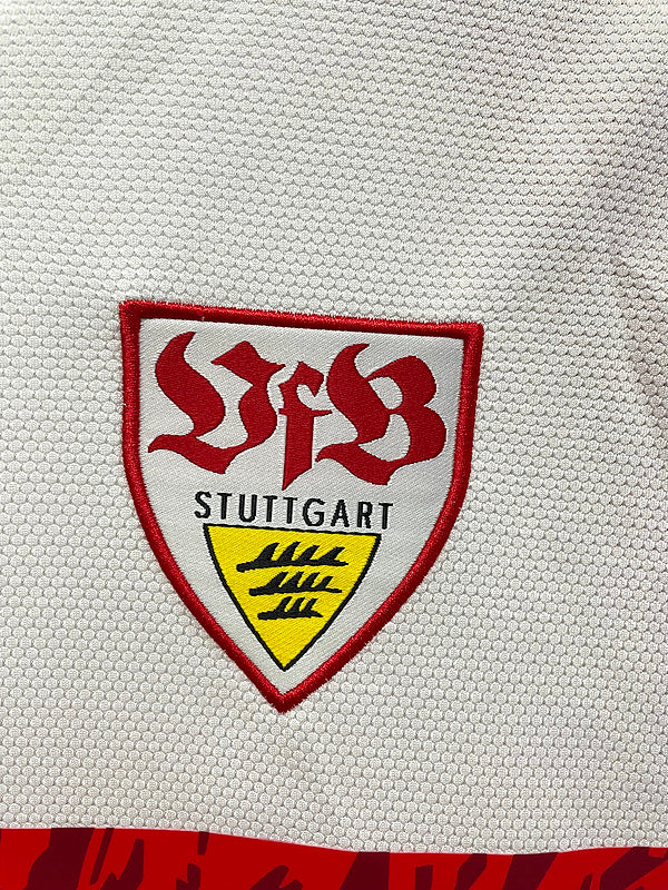 2006-07 Stuttgart Home Puma Jersey