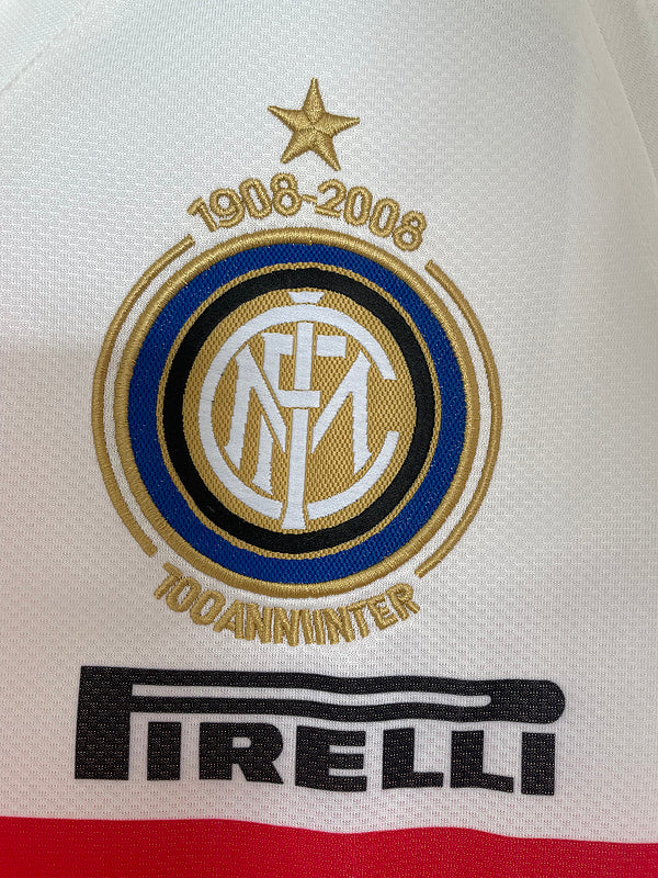 2007-08 Inter Milan Away Nike Jersey