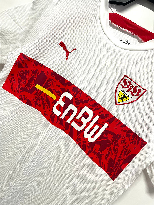 2006-07 Stuttgart Home Puma Jersey