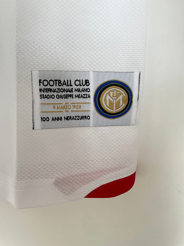 2007-08 Inter Milan Away Nike Jersey