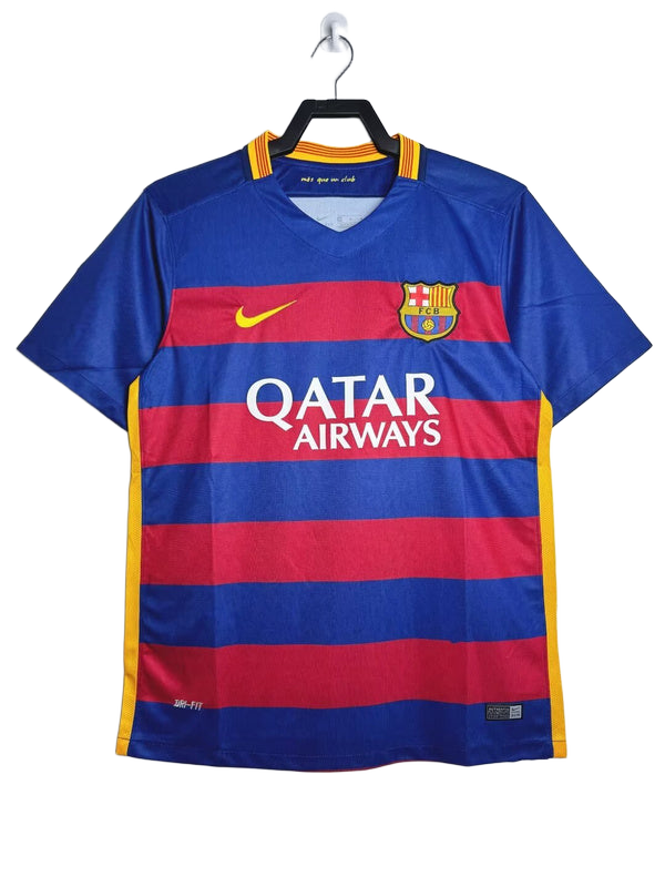 2015-16 Barcelona Home Home Jersey