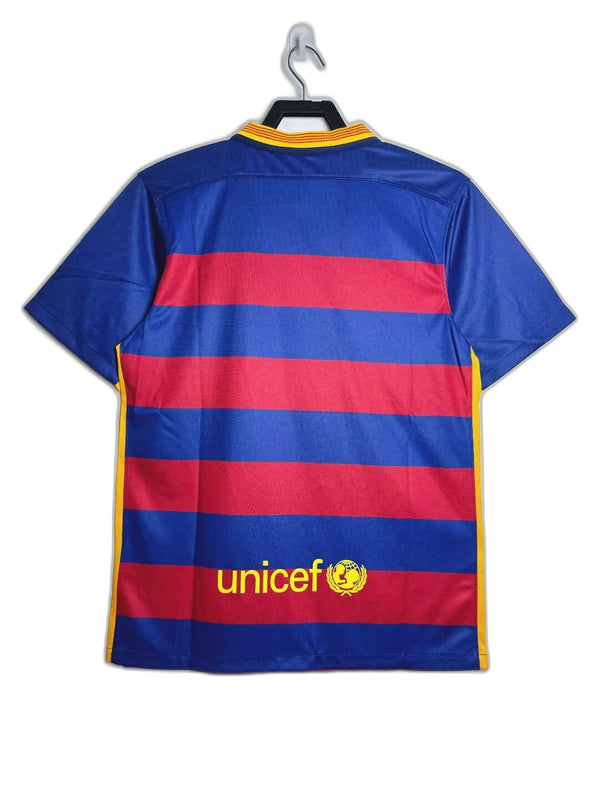 2015-16 Barcelona Home Home Jersey
