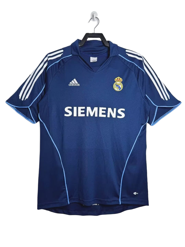 2005-06 Real Madrid Away adidas Jersey