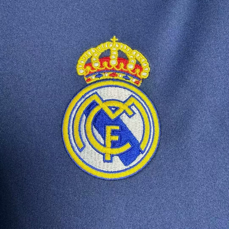 2005-06 Real Madrid Away adidas Jersey
