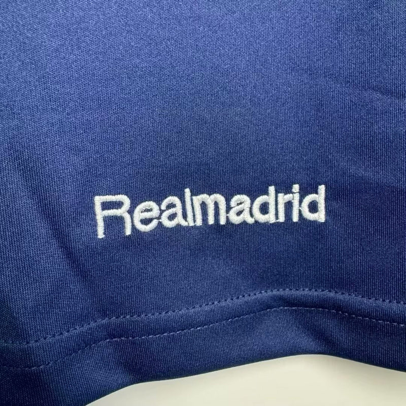 2005-06 Real Madrid Away adidas Jersey