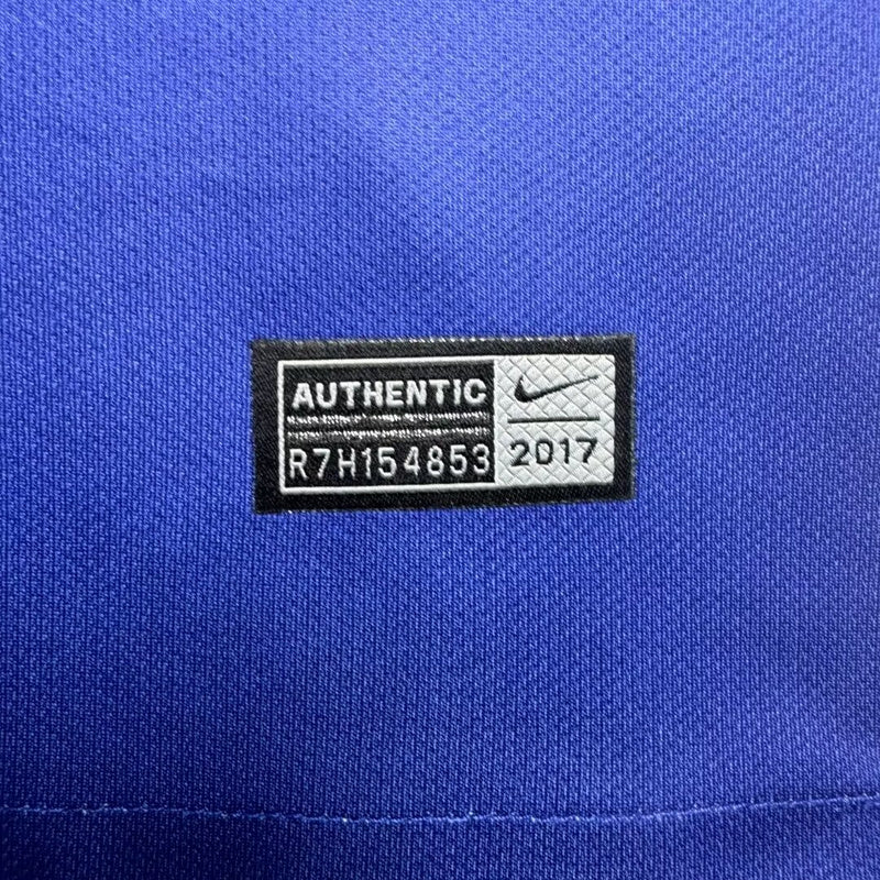 2017-18 Barcelona Home Home Jersey