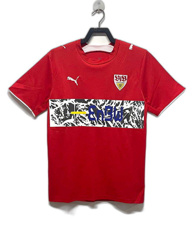 2006-07 Stuttgart Away Puma Jersey