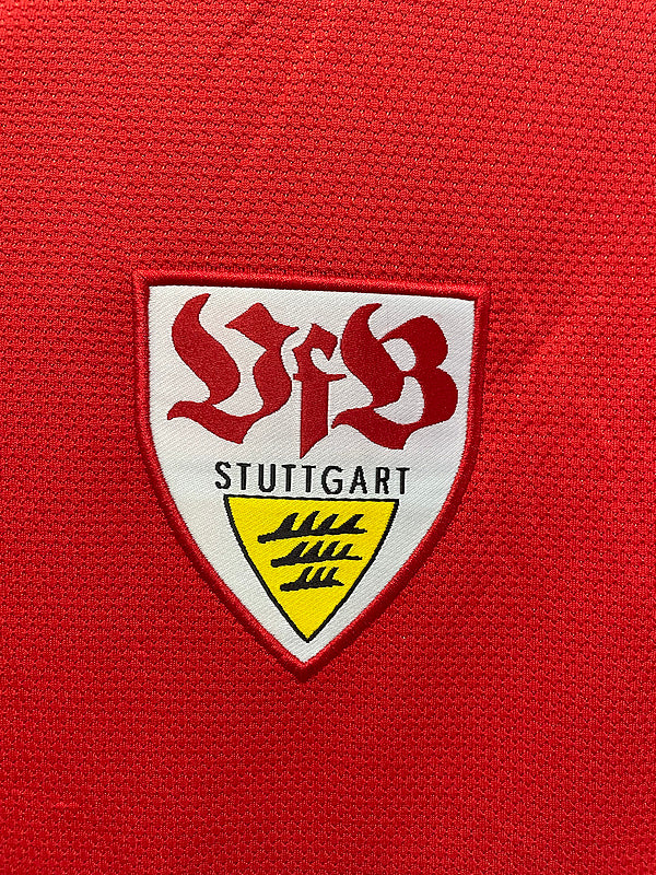 2006-07 Stuttgart Away Puma Jersey