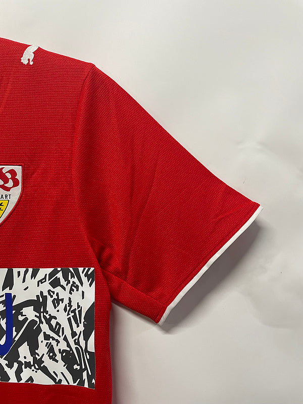 2006-07 Stuttgart Away Puma Jersey
