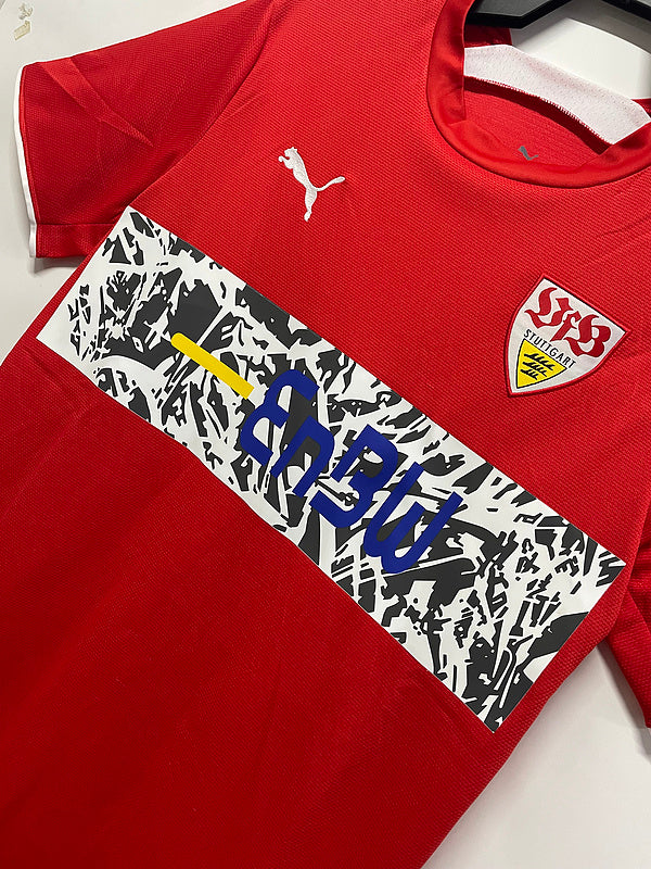 2006-07 Stuttgart Away Puma Jersey