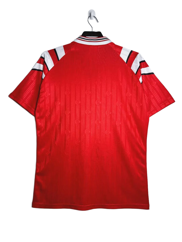 1996 Turkiye Home Home Adidas Jersey