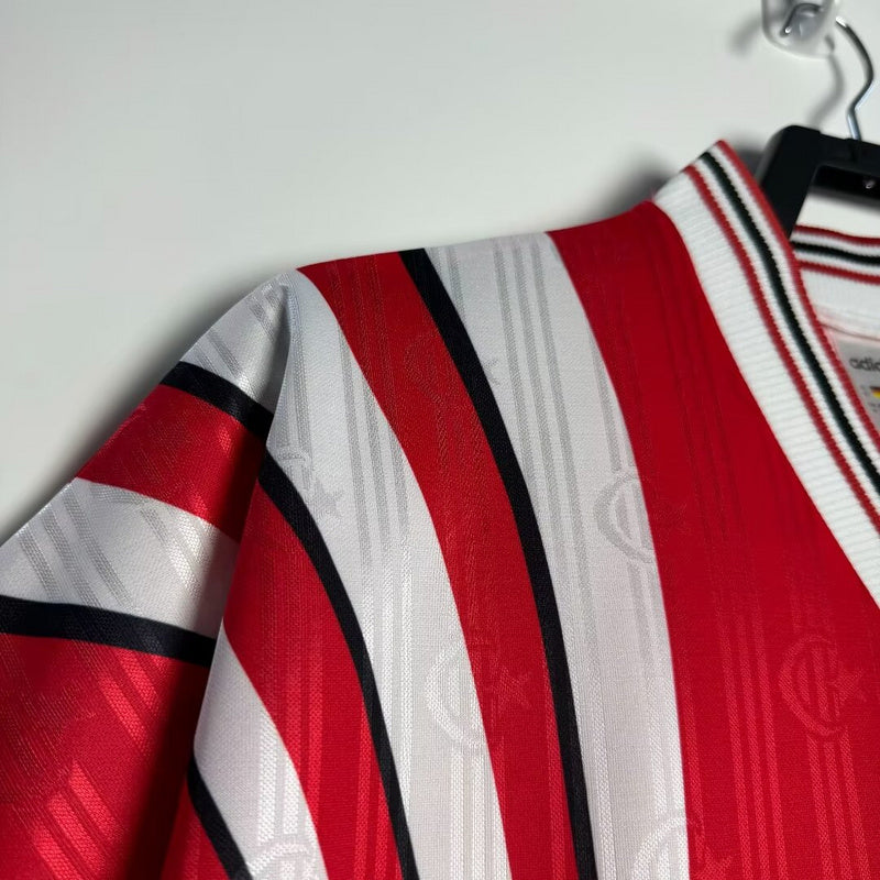 1996 Turkiye Home Home Adidas Jersey