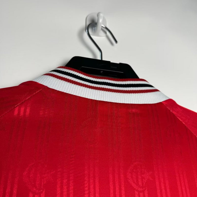 1996 Turkiye Home Home Adidas Jersey