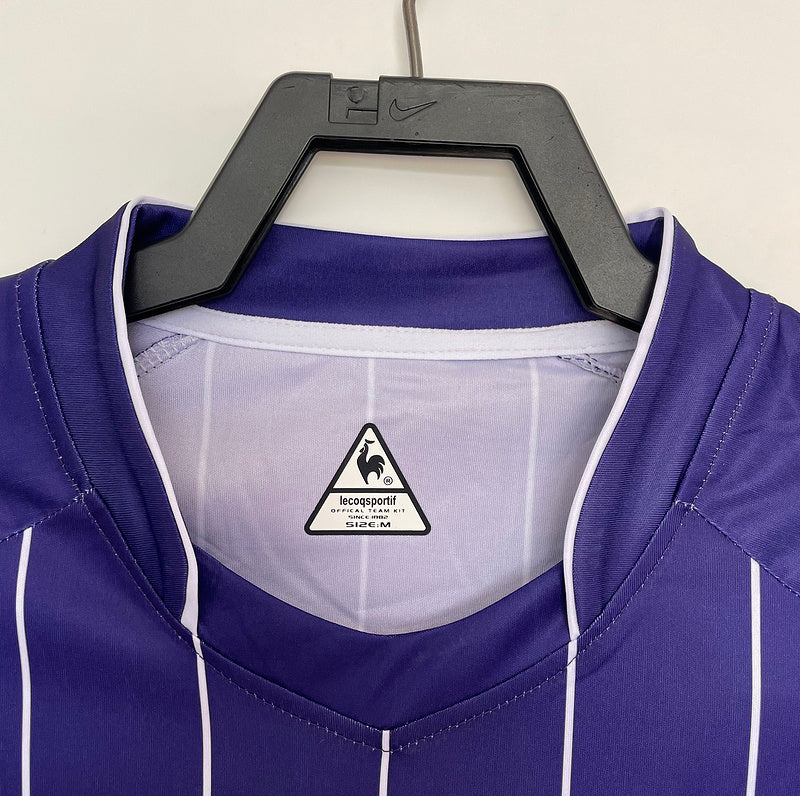 2007-08 Manchester City Away Jersey