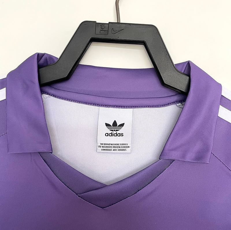 1984-85 Real Madrid Away Hummel Jersey