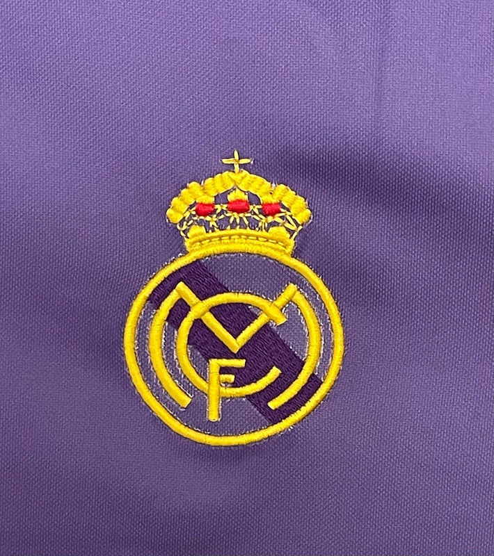 1984-85 Real Madrid Away Hummel Jersey