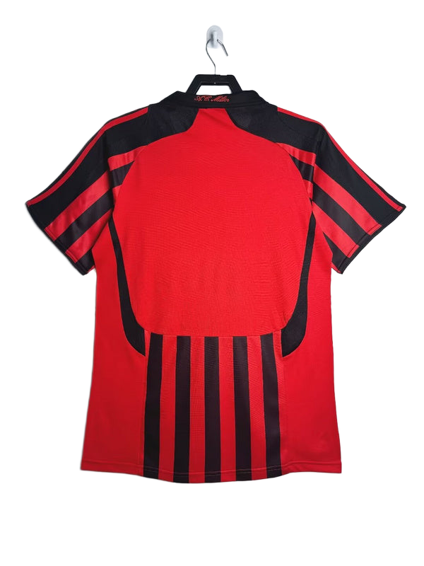 2007-08 AC Home Home Jersey